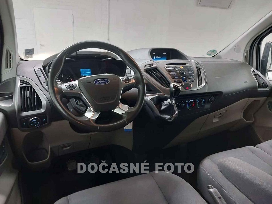 Ford Tourneo Custom 2.0TDCi Trend