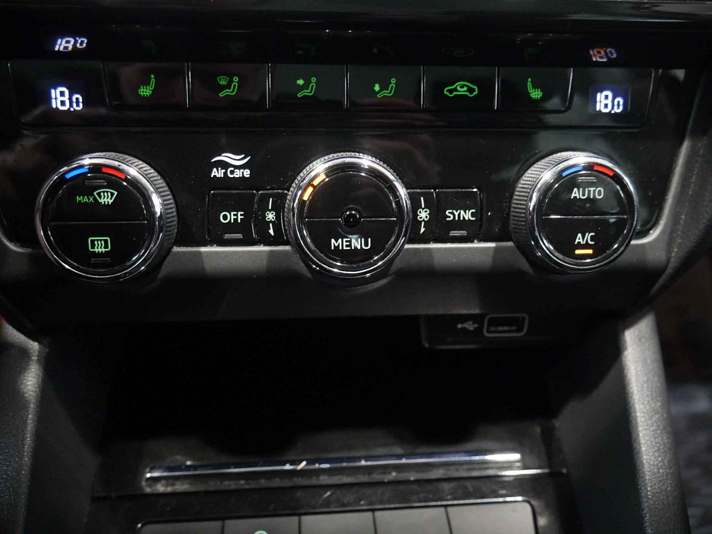 Škoda Octavia III 2.0 TDi 
