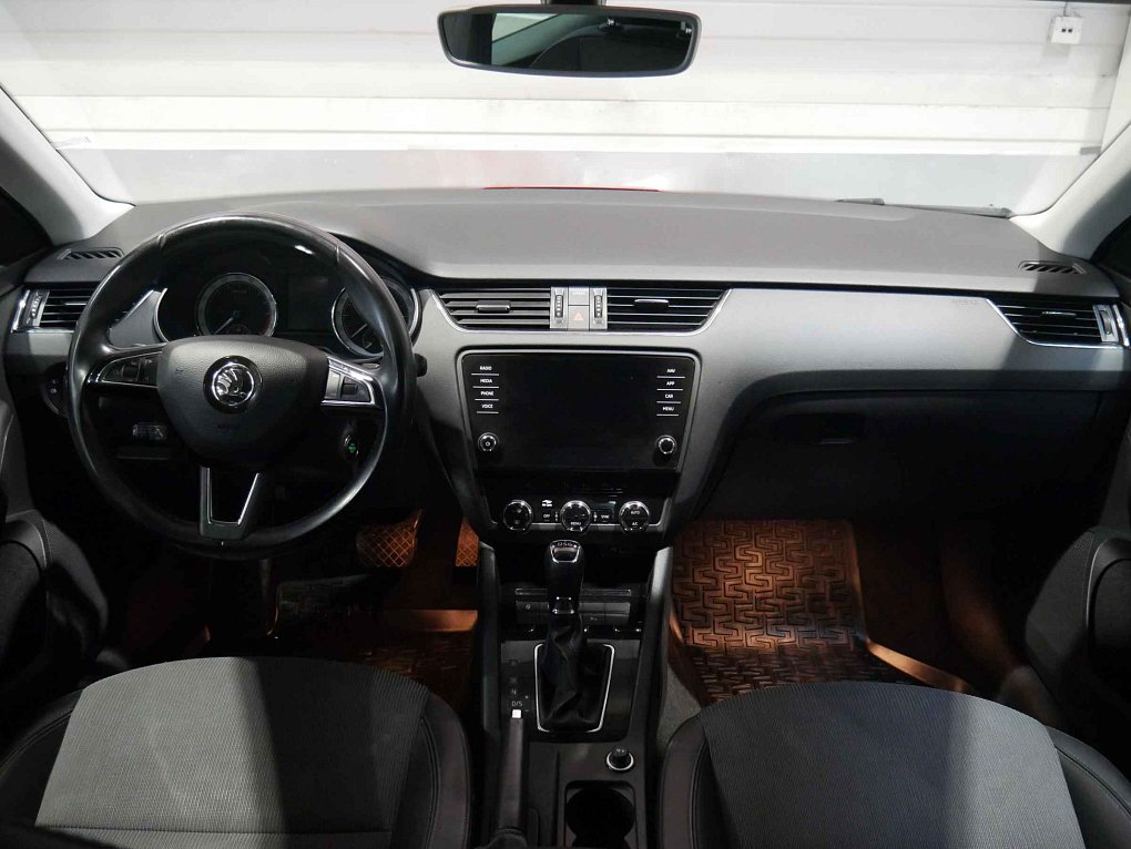 Škoda Octavia III 2.0 TDi 