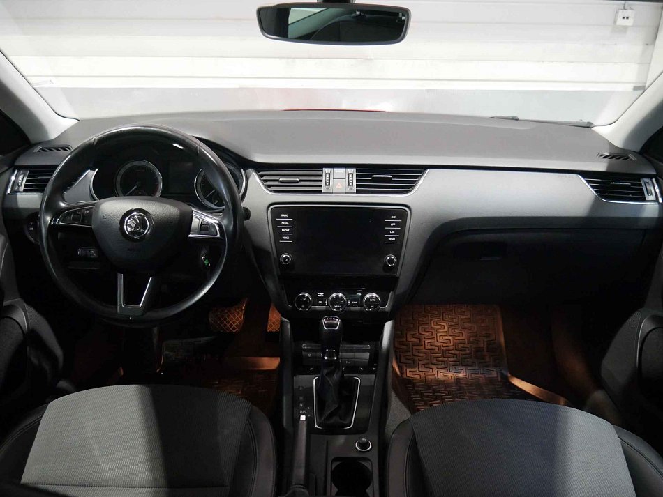 Škoda Octavia III 2.0 TDi 