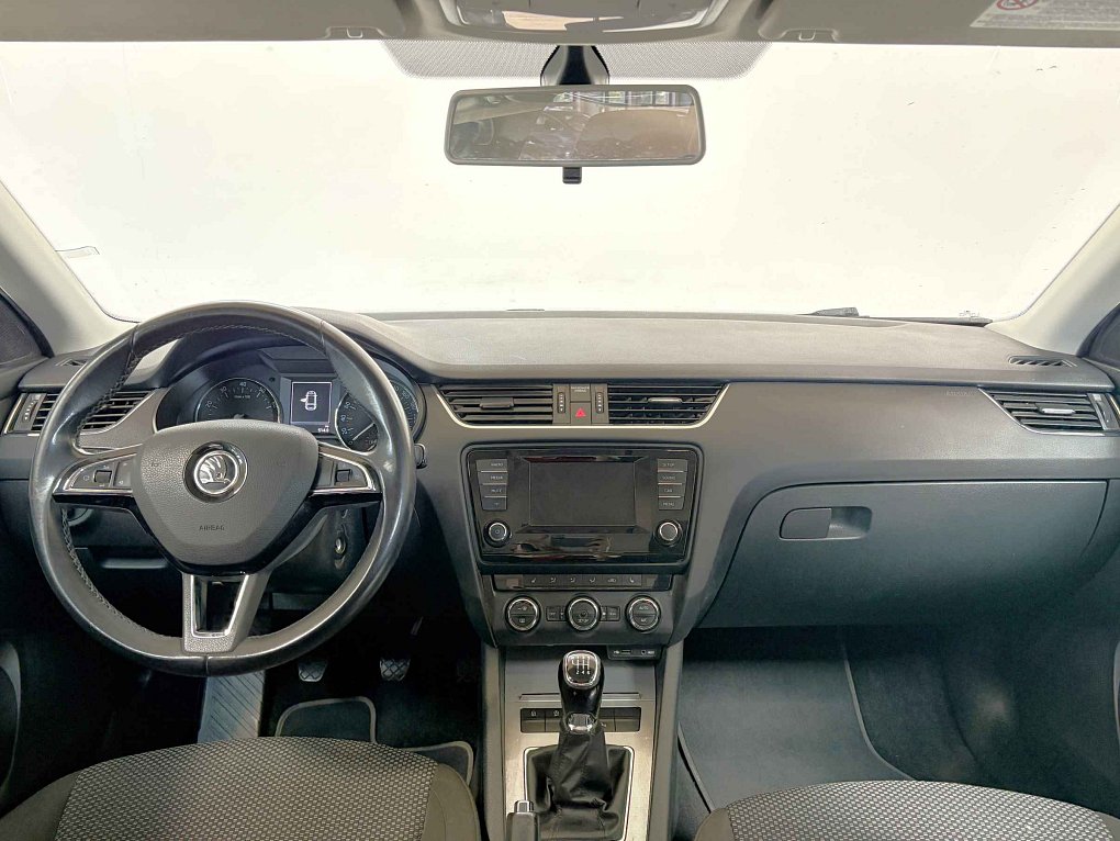 Škoda Octavia III 1.4 TSi Ambition