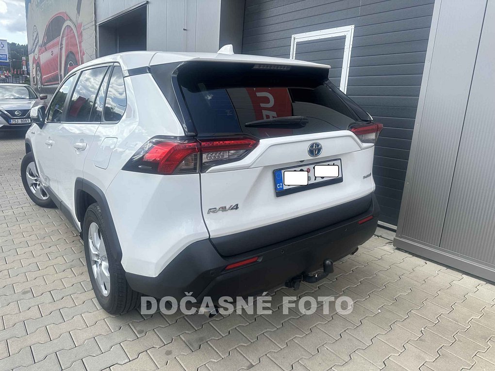 Toyota RAV4 2.5 hybrid 