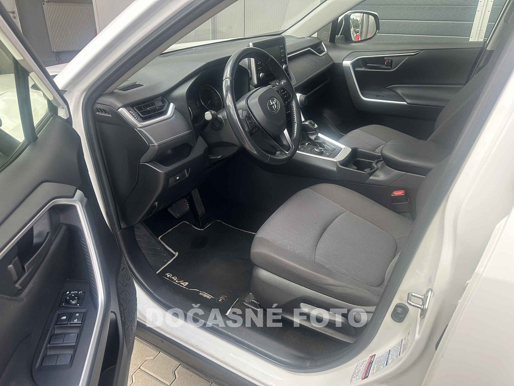 Toyota RAV4 2.5 hybrid 