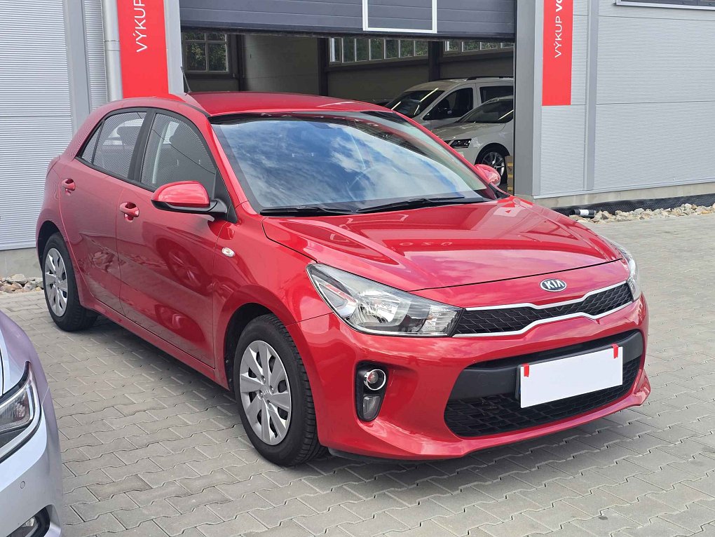 Kia Rio 1.2i 