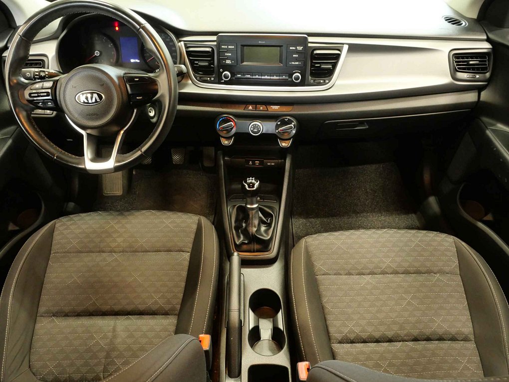 Kia Rio 1.2i 