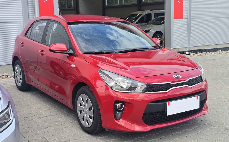 Kia Rio 1.2i 