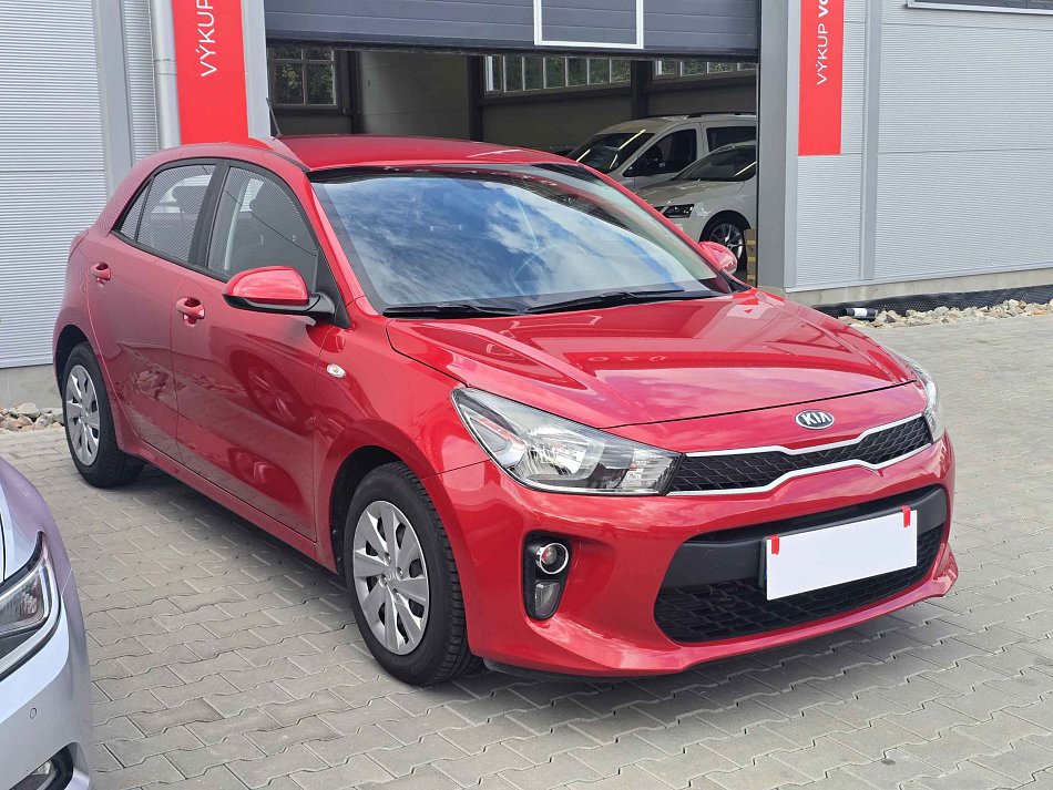 Kia Rio 1.2i 