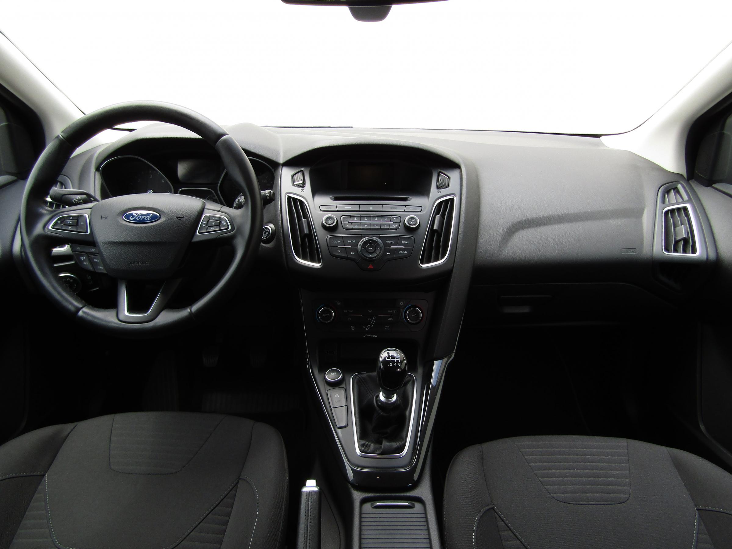 Ford Focus, 2015 - pohled č. 11