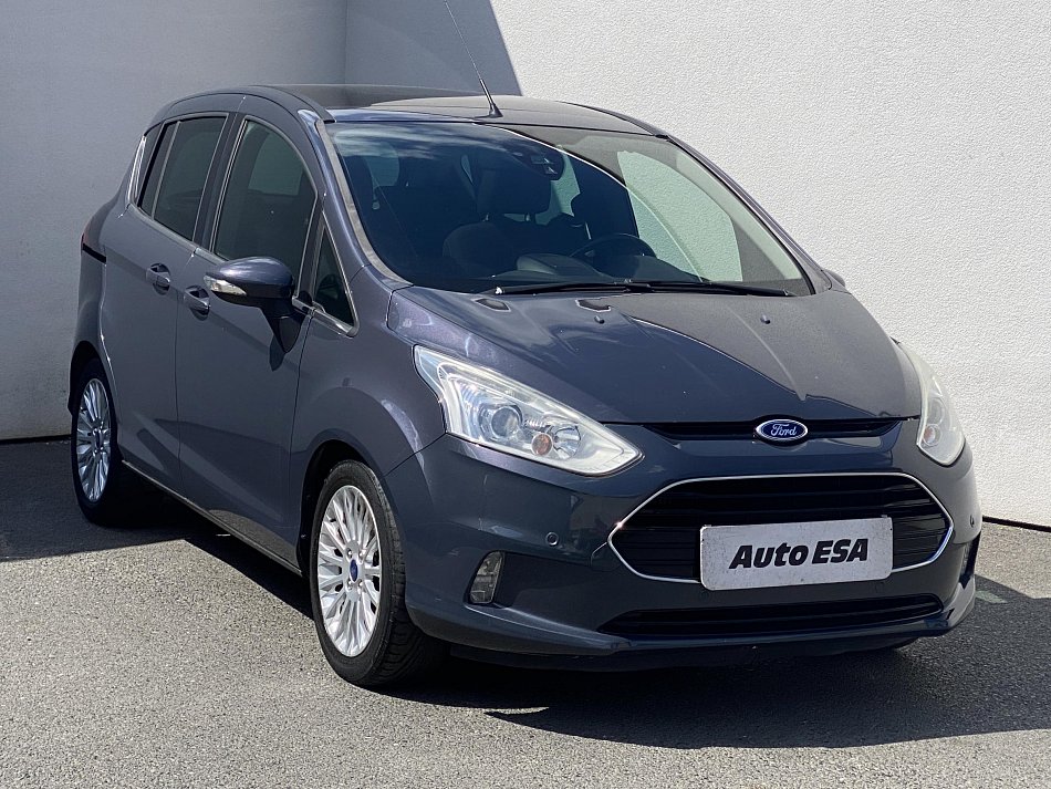 Ford B-MAX 1.6 D 