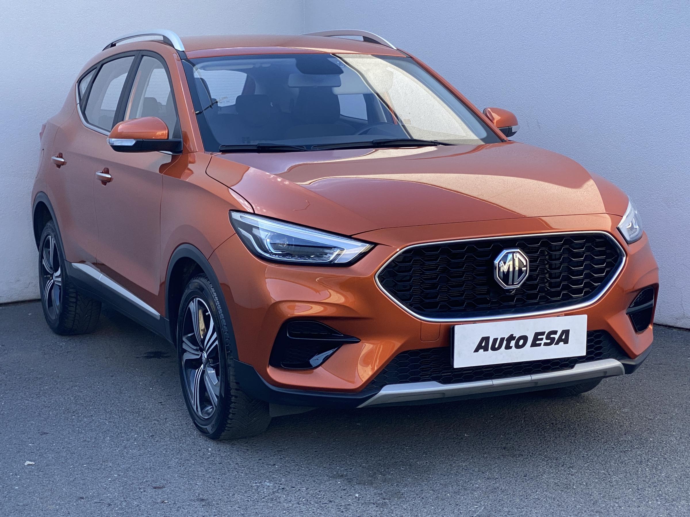 MG ZS, 2023