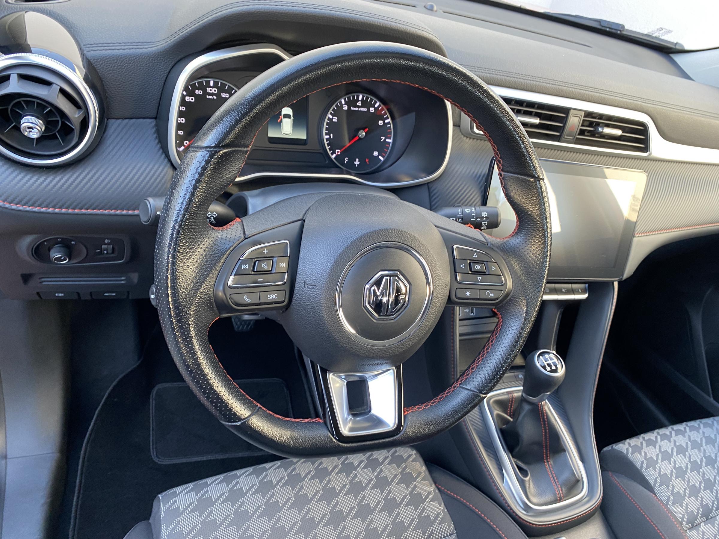 MG ZS, 2023 - pohled č. 14