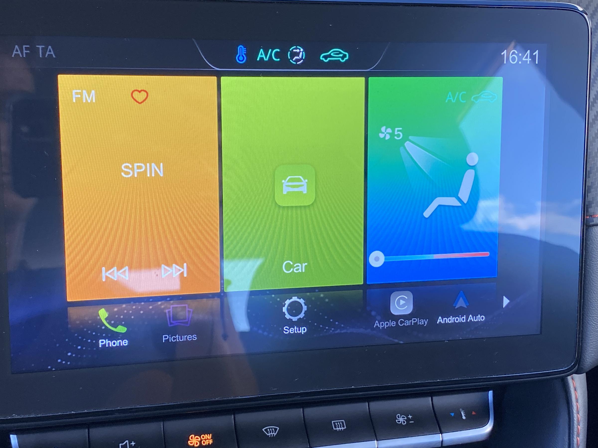 MG ZS, 2023 - pohled č. 16