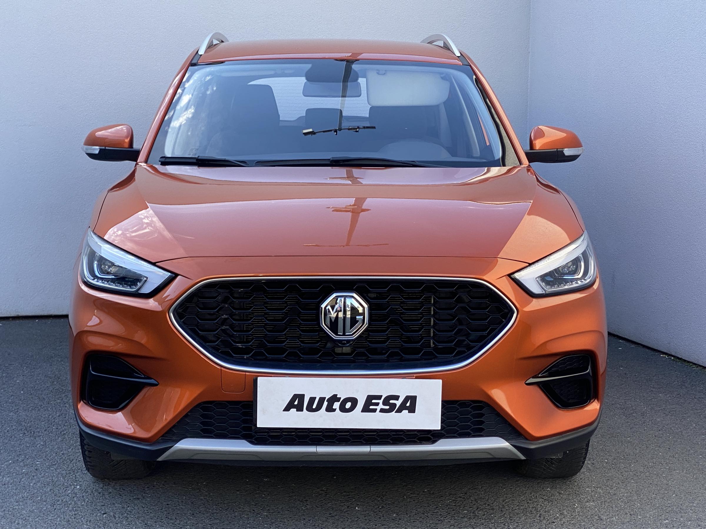 MG ZS, 2023 - pohled č. 2