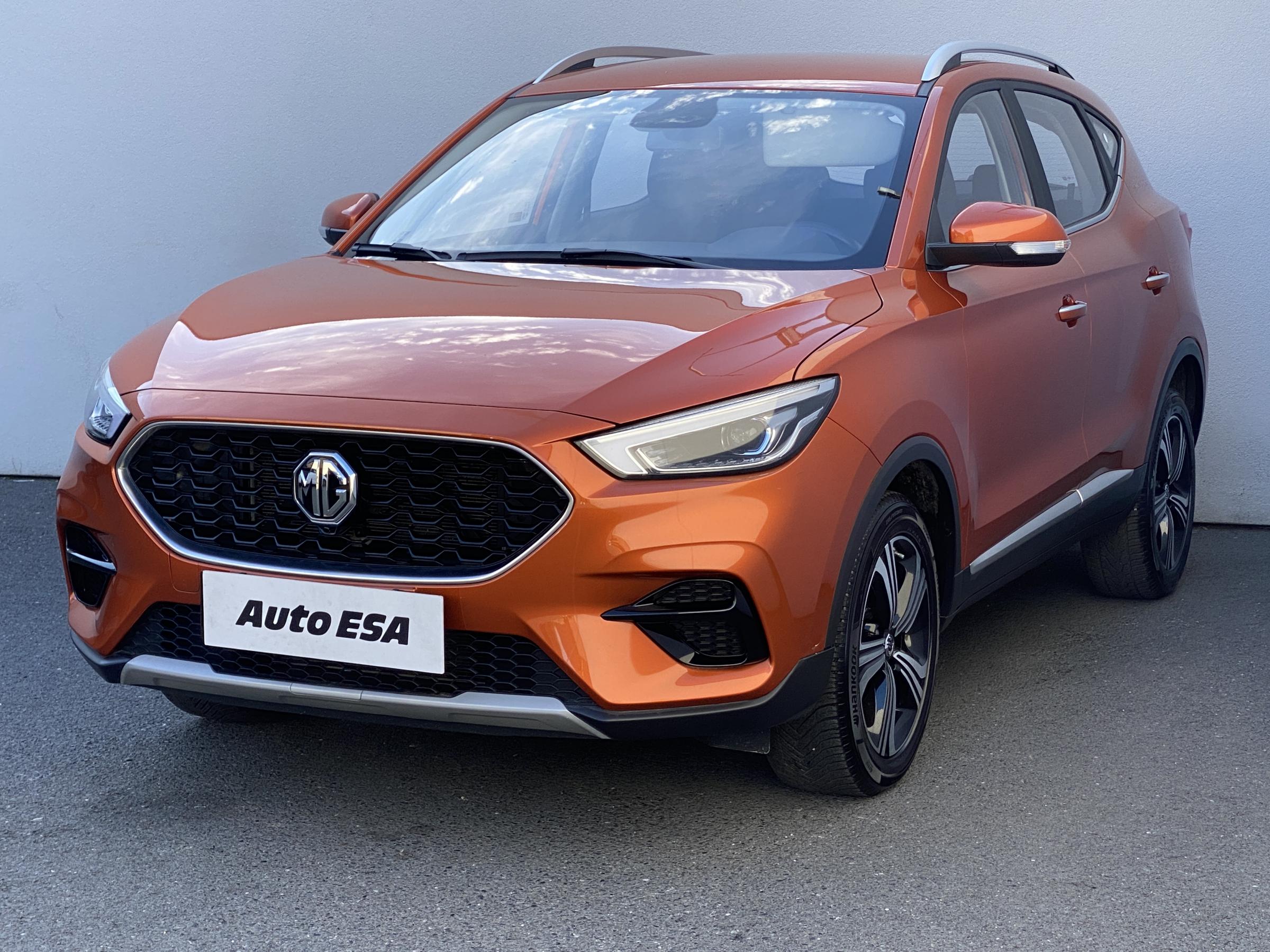 MG ZS, 2023 - pohled č. 3