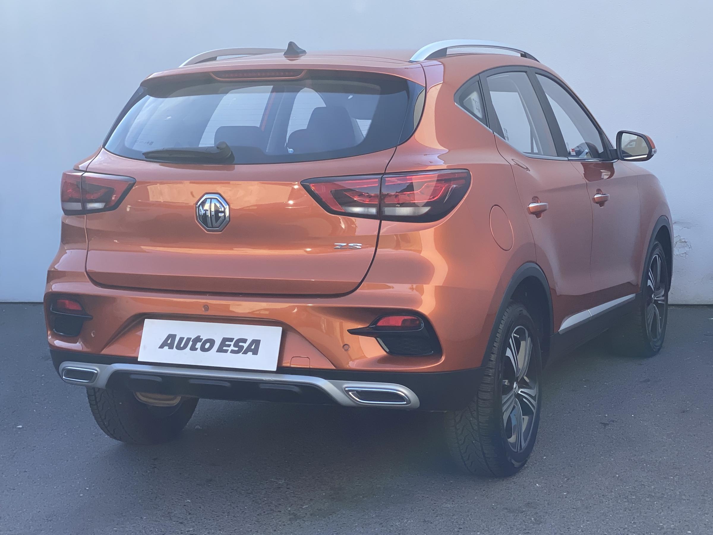 MG ZS, 2023 - pohled č. 4