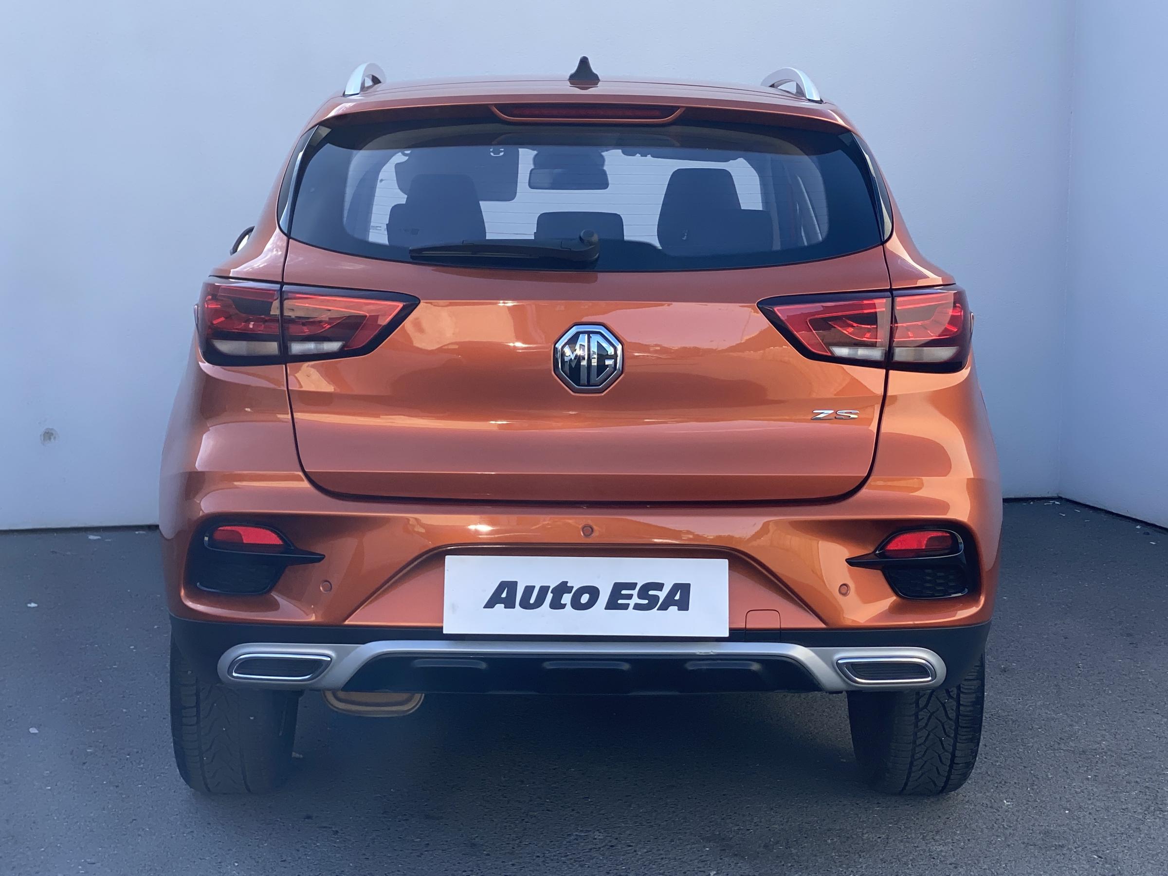 MG ZS, 2023 - pohled č. 5