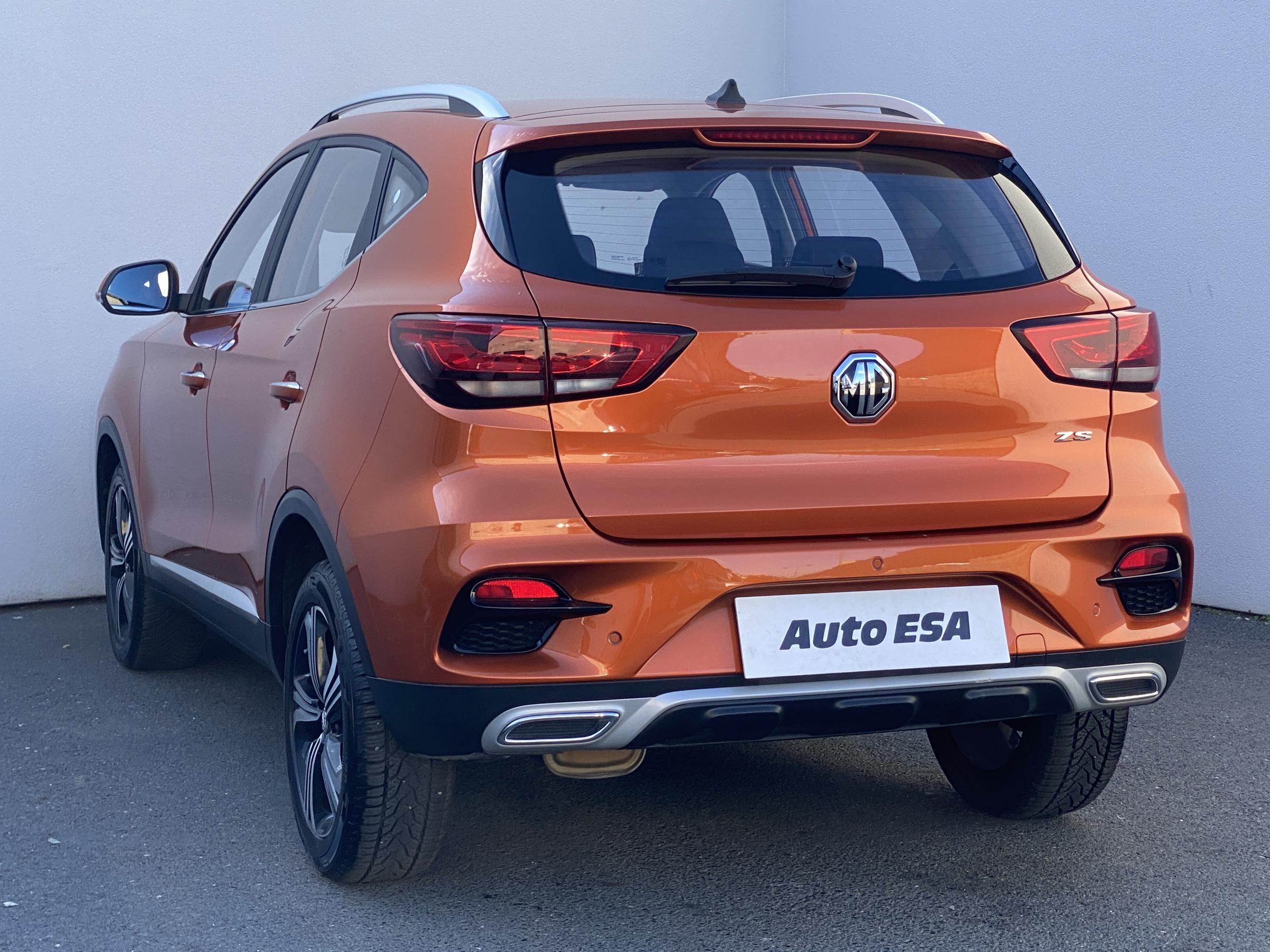 MG ZS, 2023 - pohled č. 6