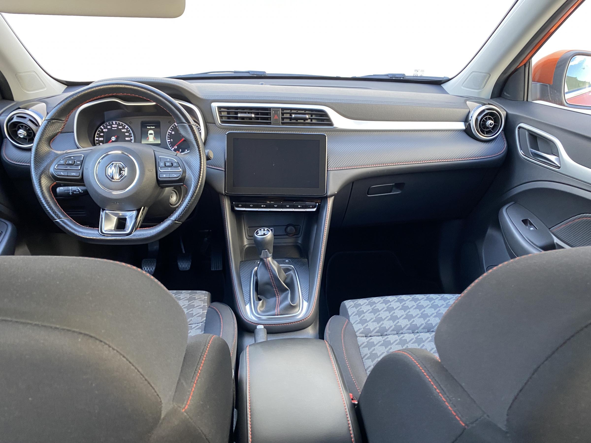 MG ZS, 2023 - pohled č. 8