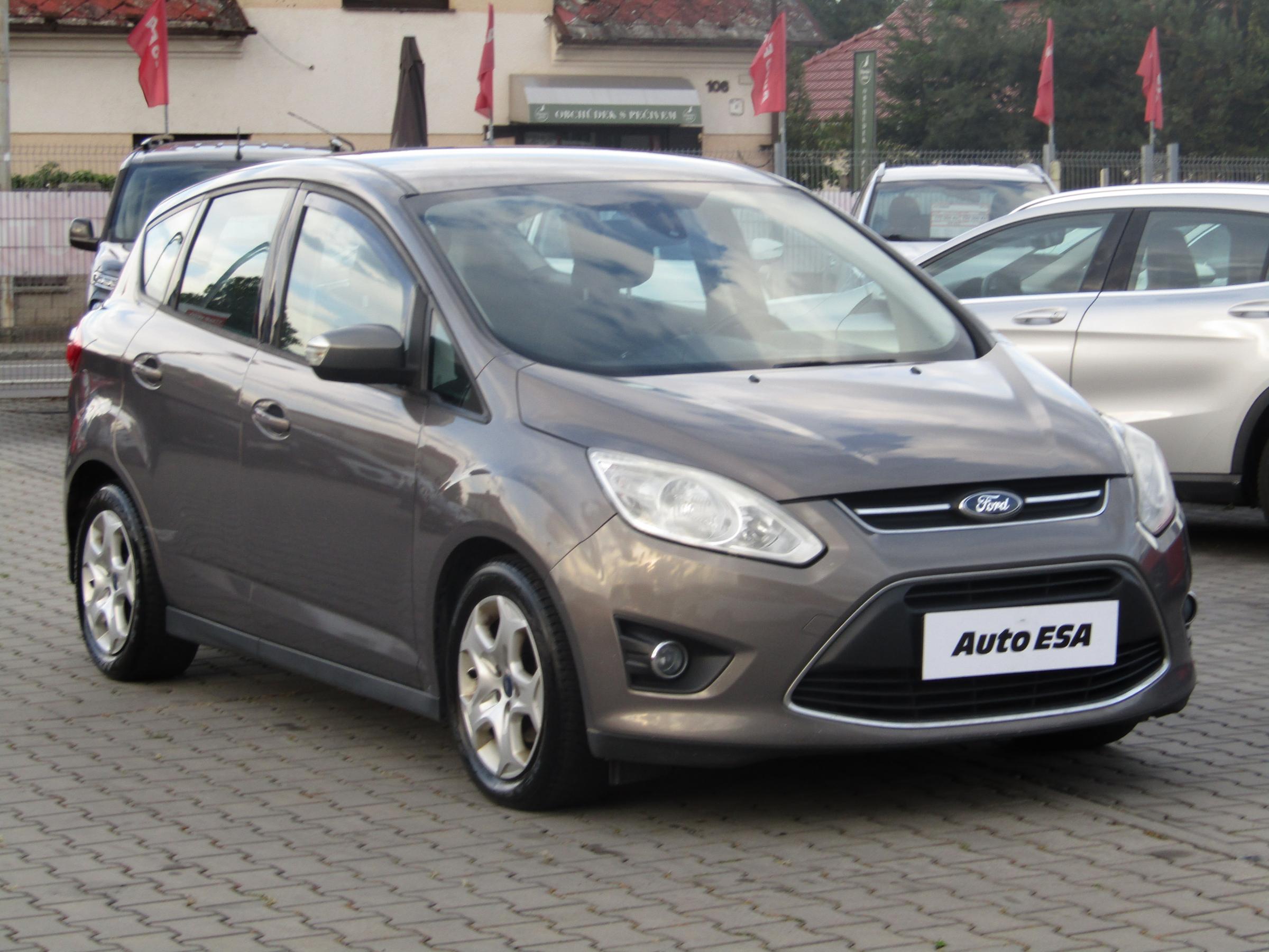 Ford C-MAX, 2013