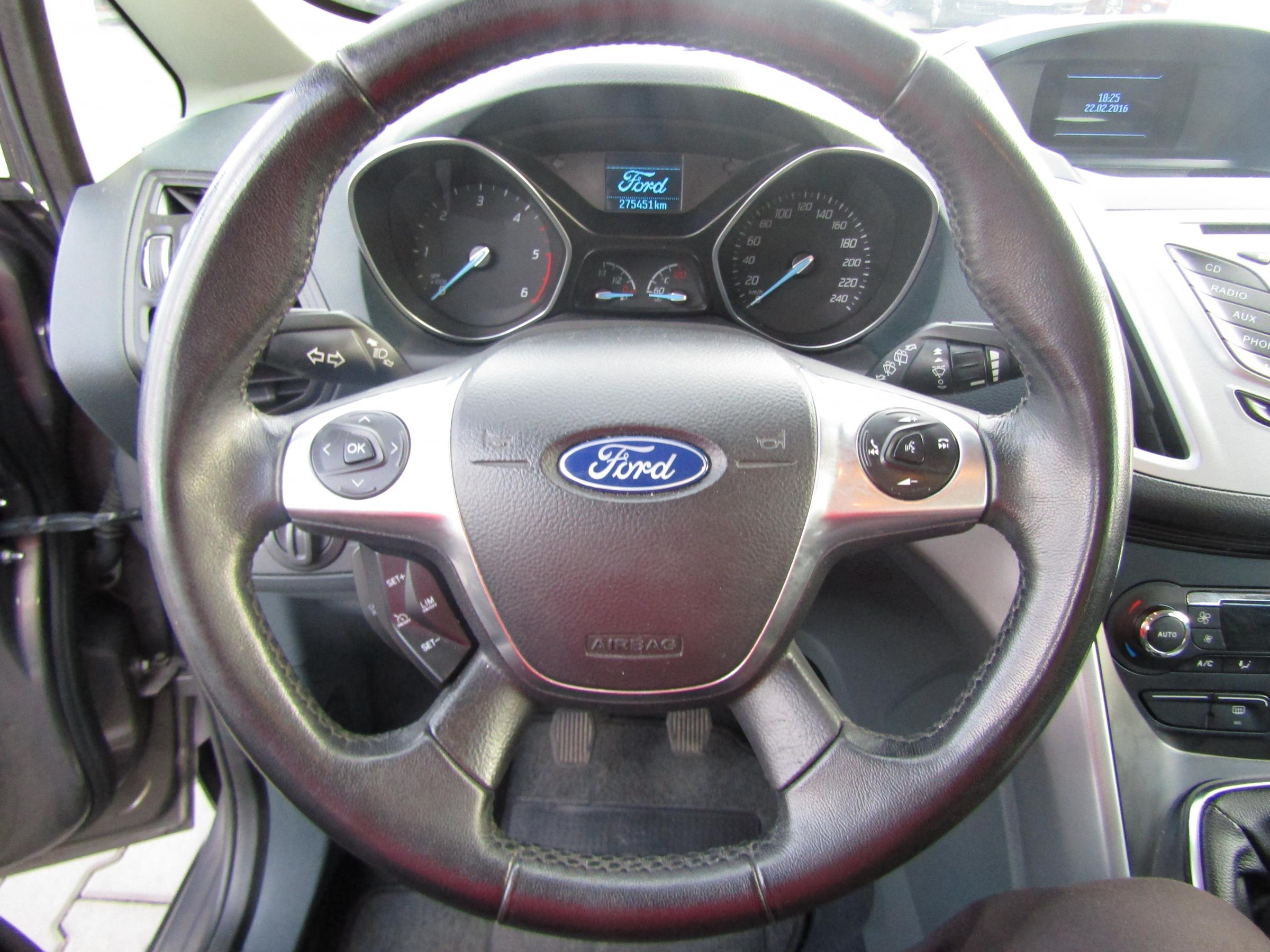 Ford C-MAX, 2013 - pohled č. 16