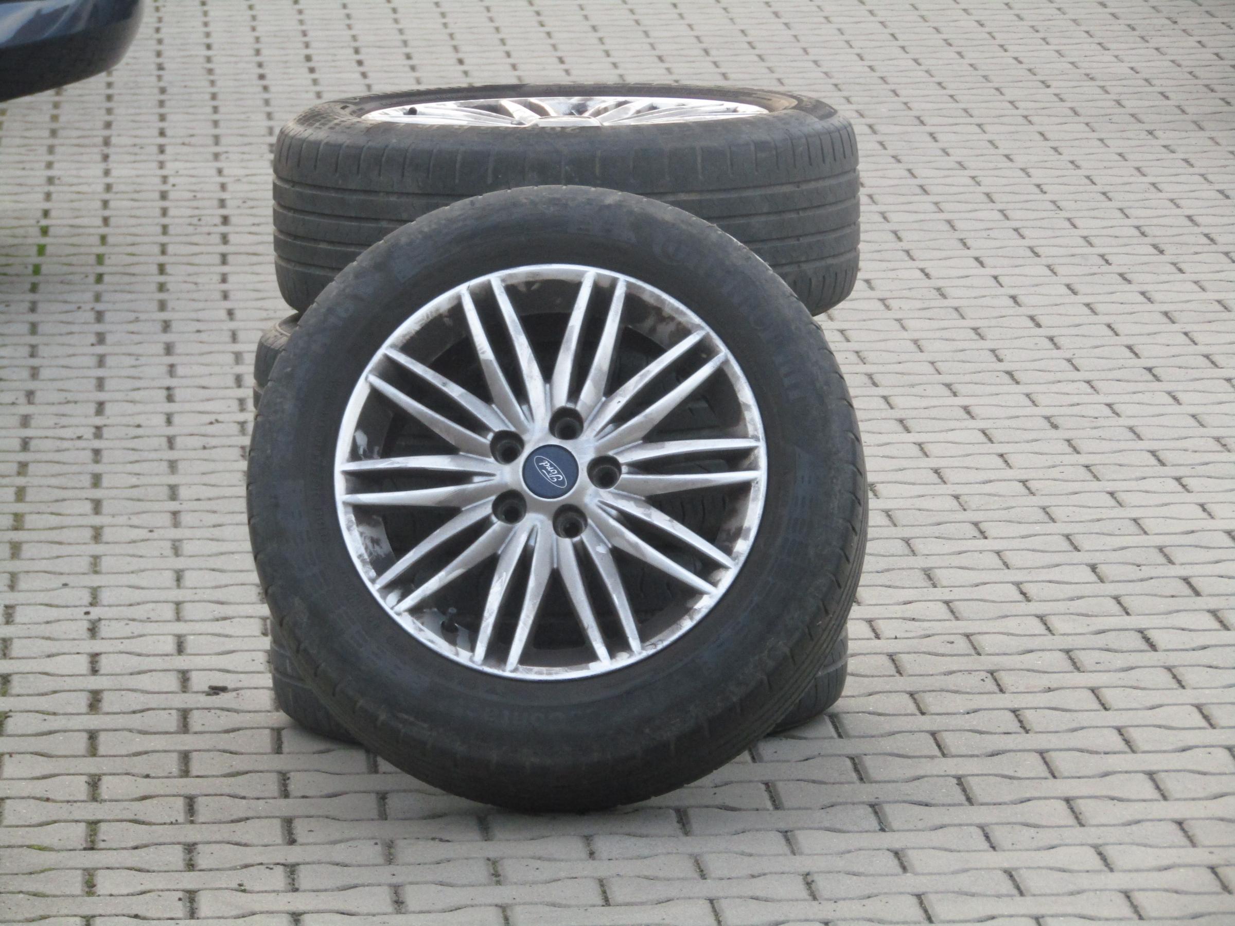 Ford C-MAX, 2013 - pohled č. 17