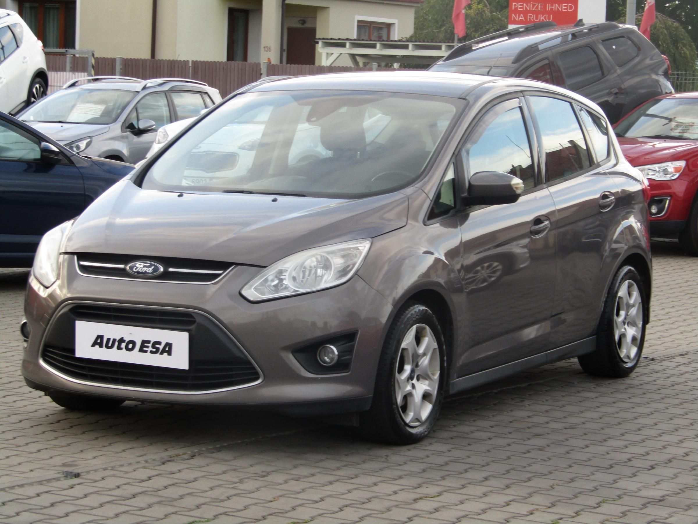 Ford C-MAX, 2013 - pohled č. 3