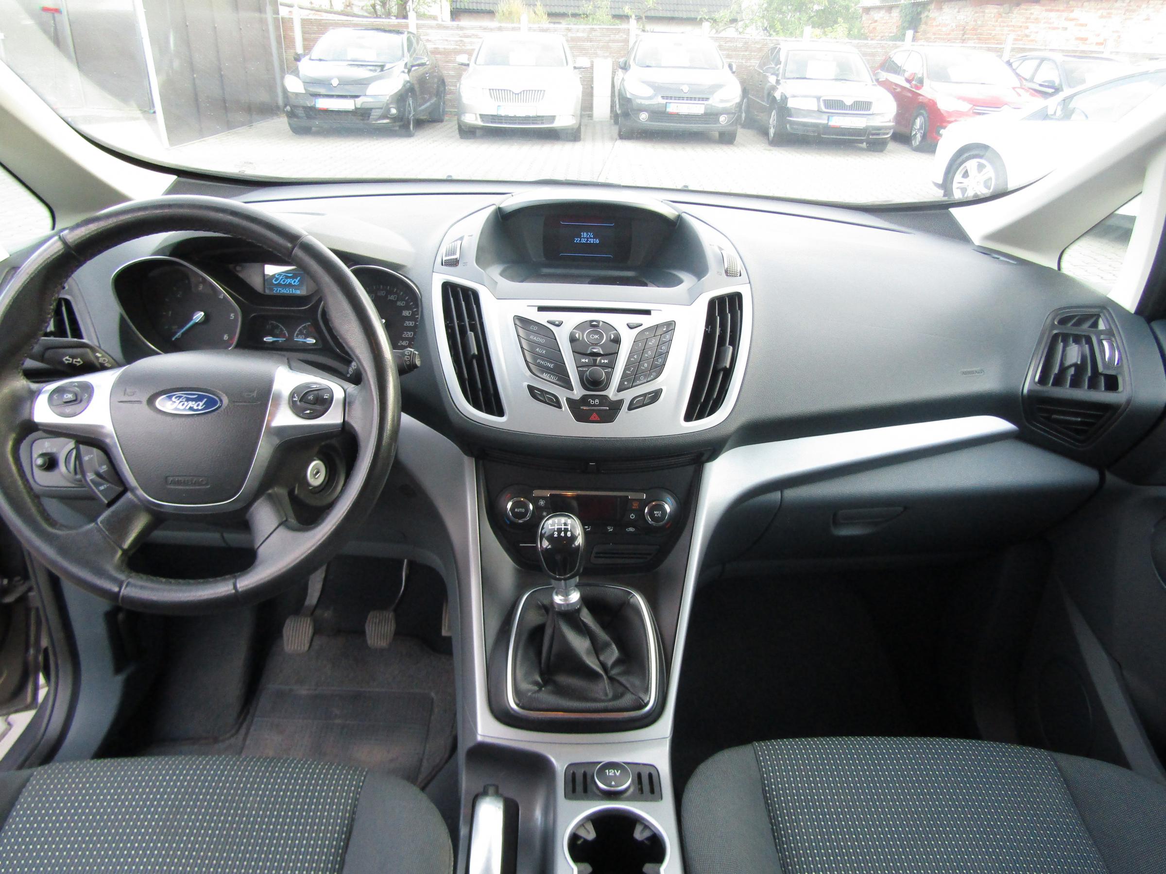 Ford C-MAX, 2013 - pohled č. 8