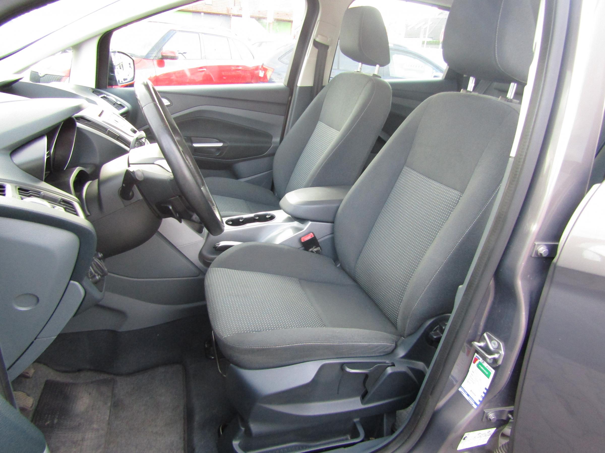 Ford C-MAX, 2013 - pohled č. 9