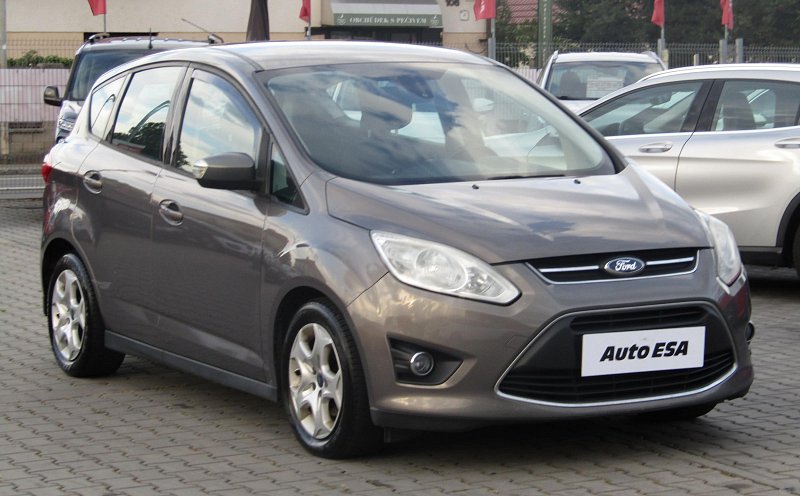 Ford C-MAX 1.6 TDCi 