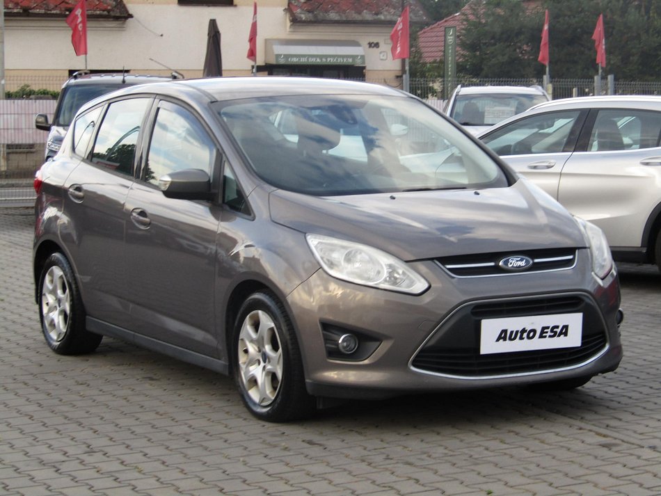 Ford C-MAX 1.6 TDCi 