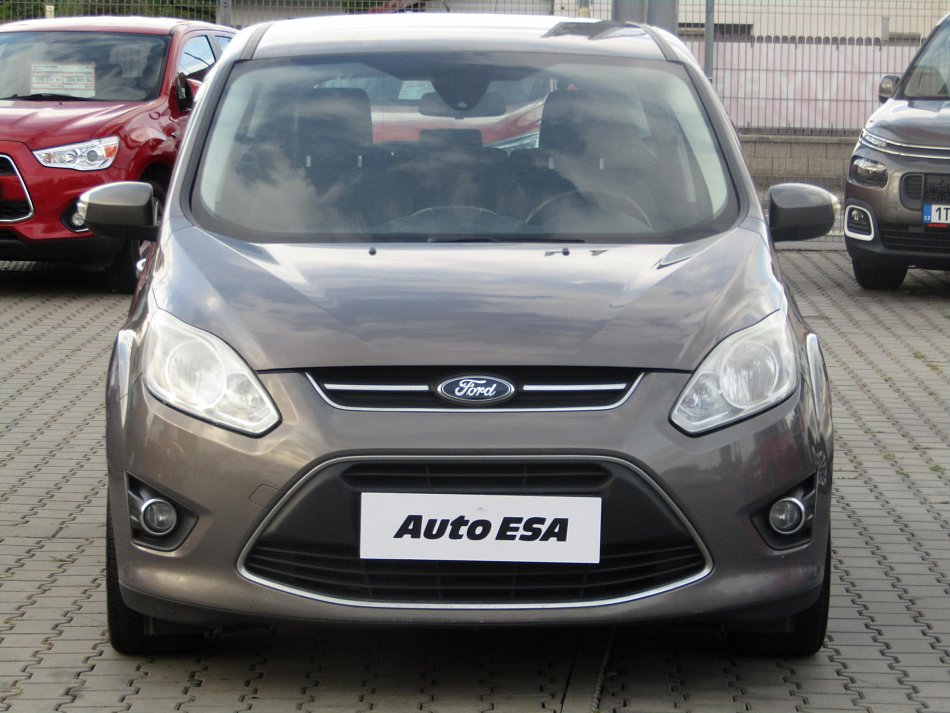 Ford C-MAX 1.6 TDCi 