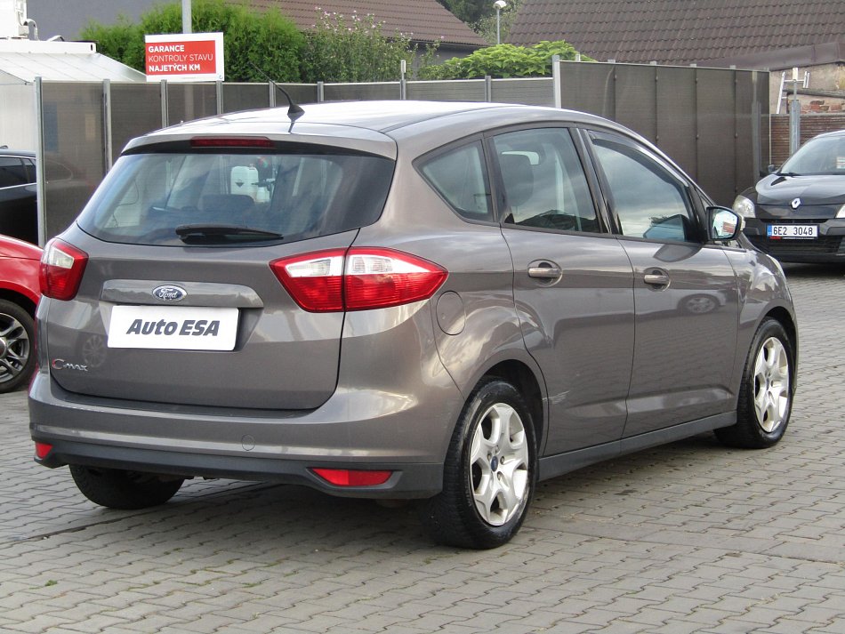Ford C-MAX 1.6 TDCi 