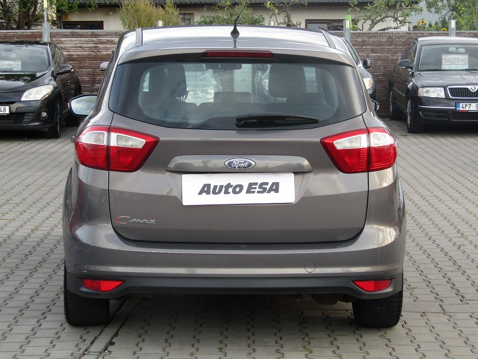 Ford C-MAX 1.6 TDCi 