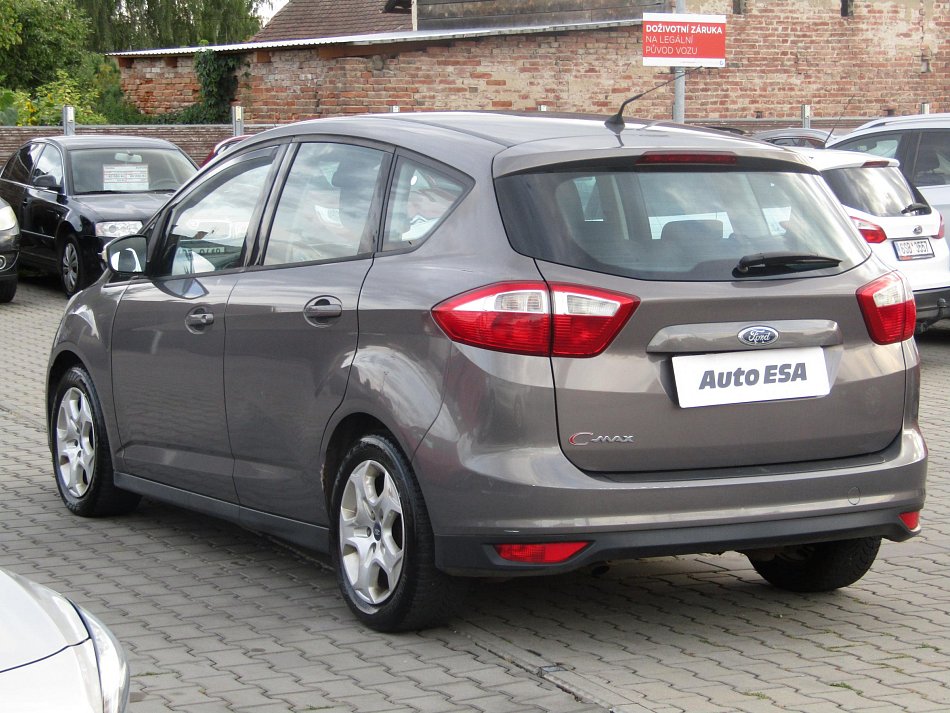 Ford C-MAX 1.6 TDCi 
