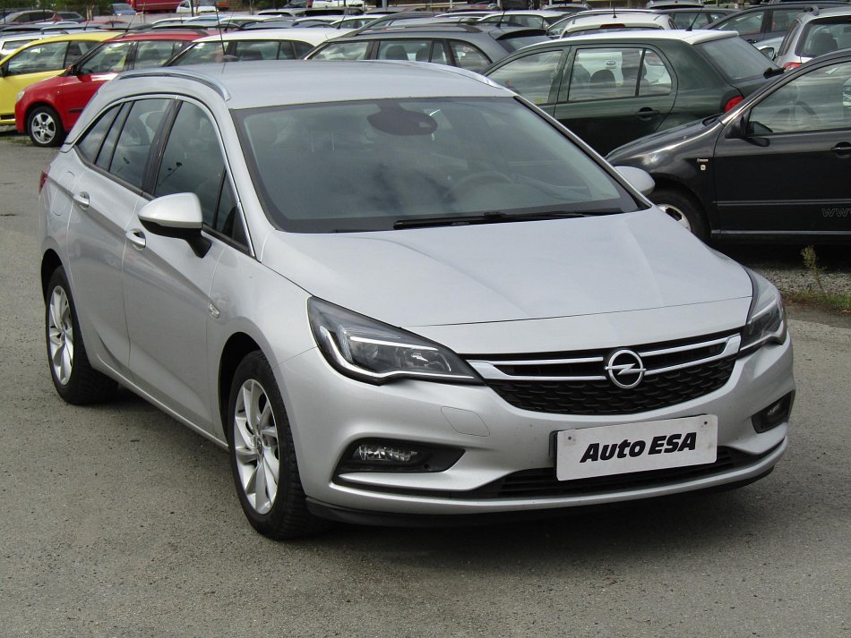 Opel Astra 1.6CDTi 