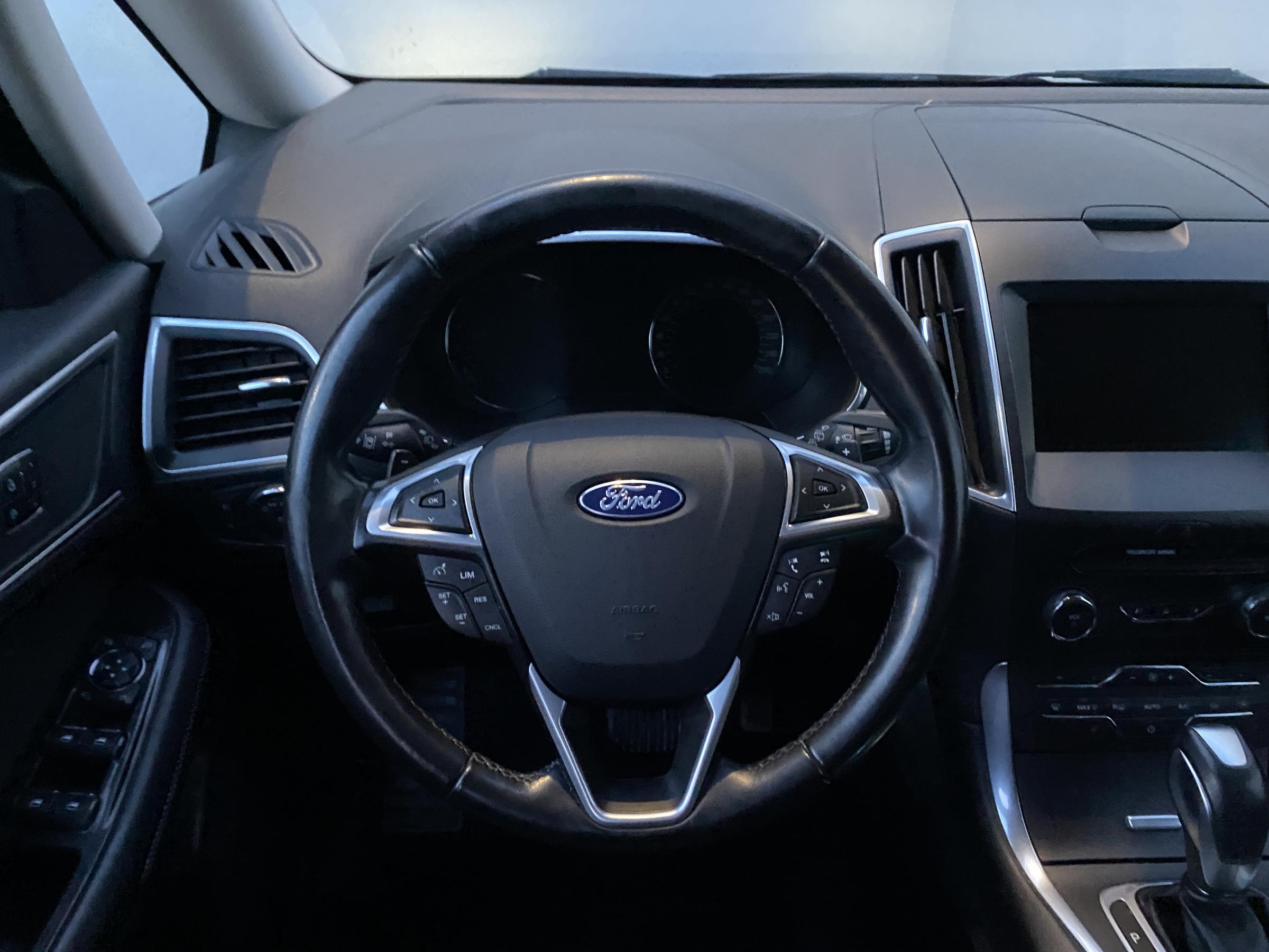 Ford Galaxy, 2016 - pohled č. 11