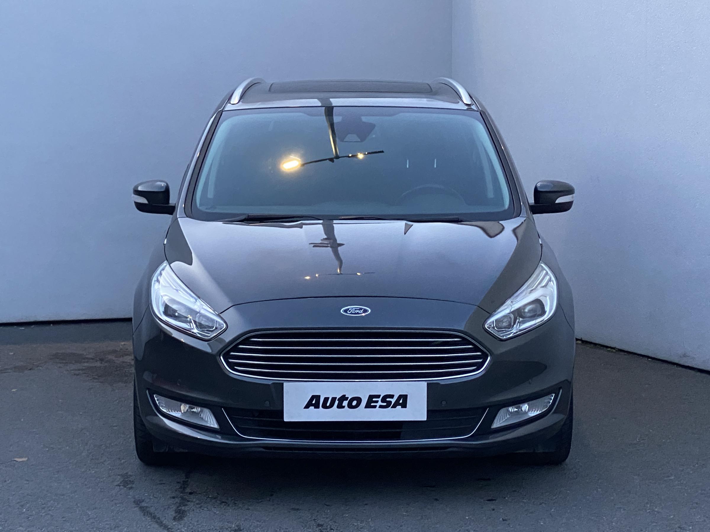 Ford Galaxy, 2016 - pohled č. 2