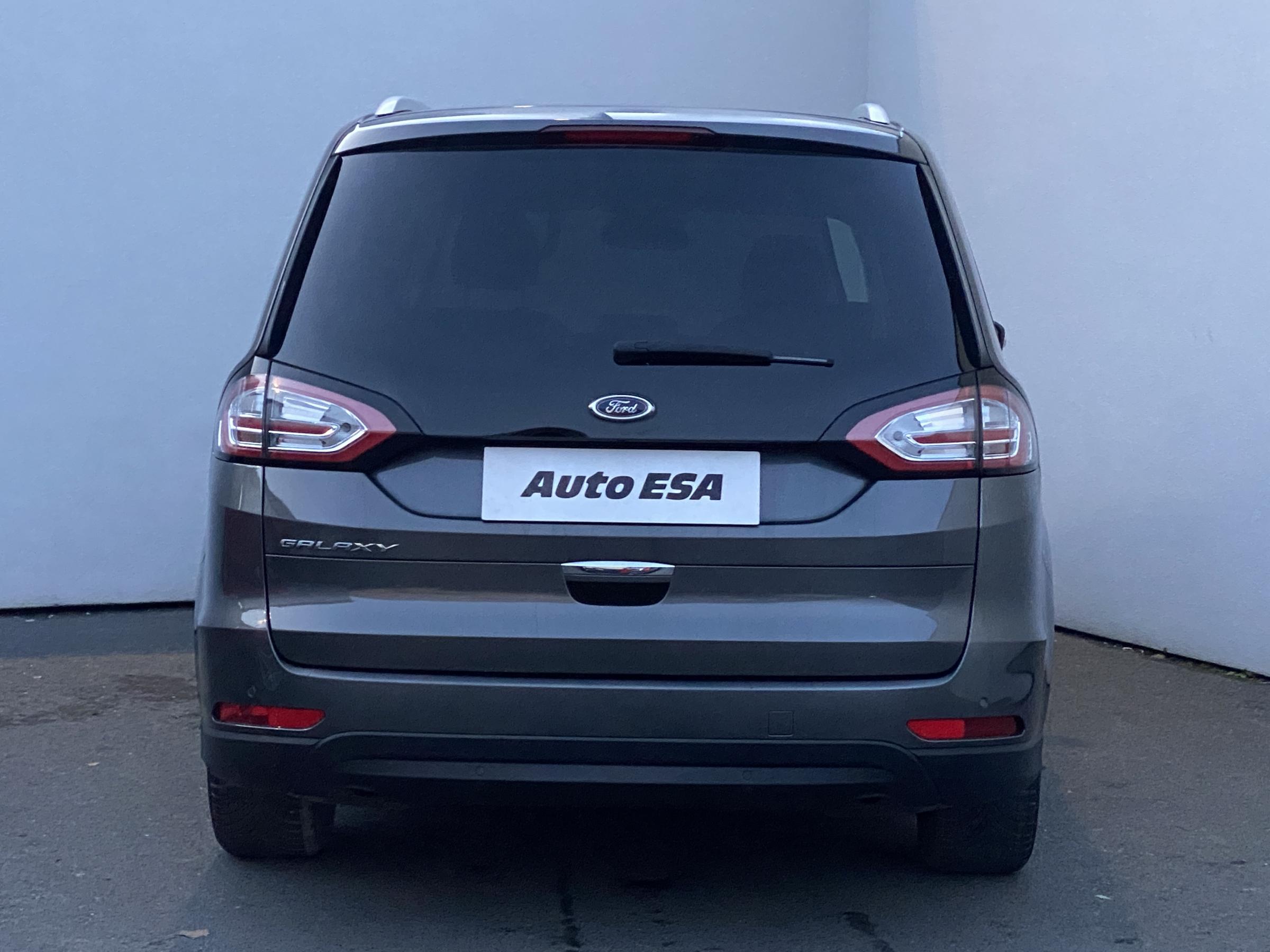 Ford Galaxy, 2016 - pohled č. 5