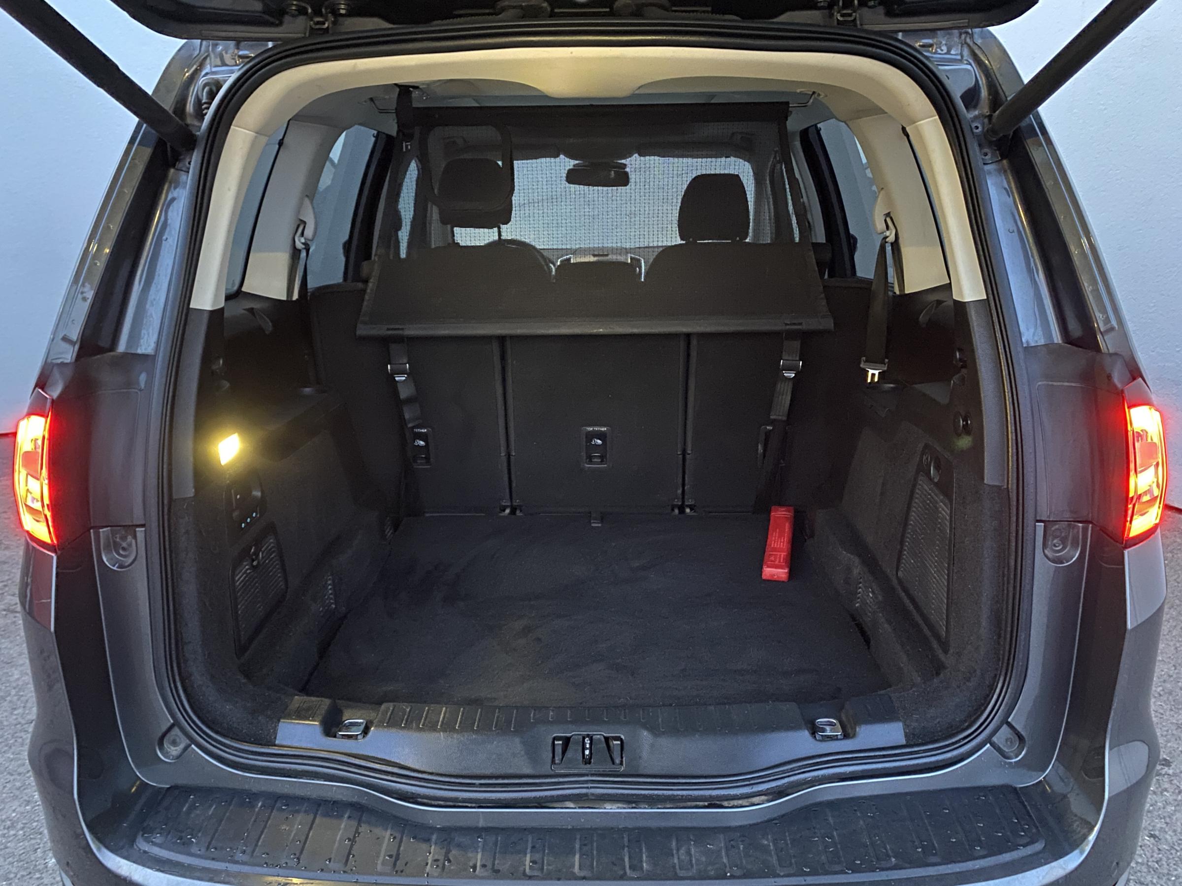 Ford Galaxy, 2016 - pohled č. 7