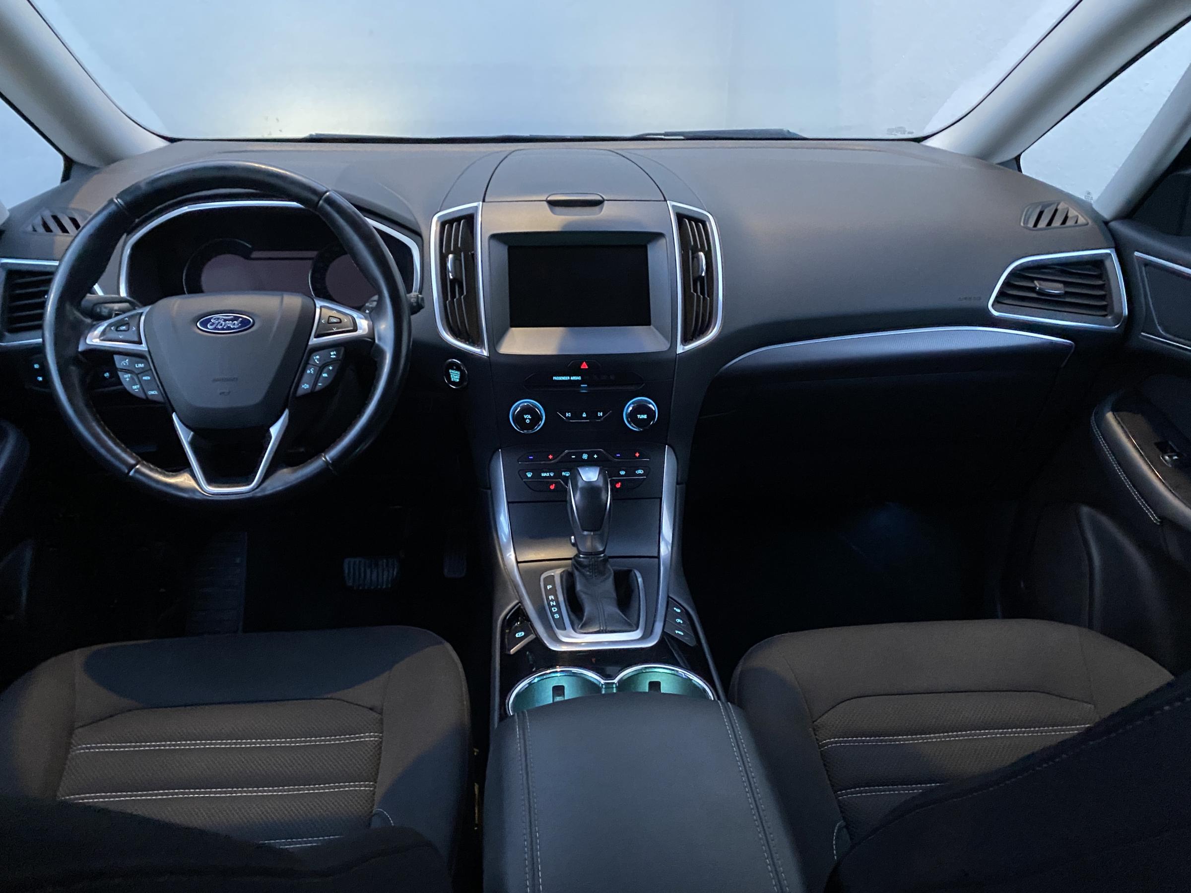 Ford Galaxy, 2016 - pohled č. 8