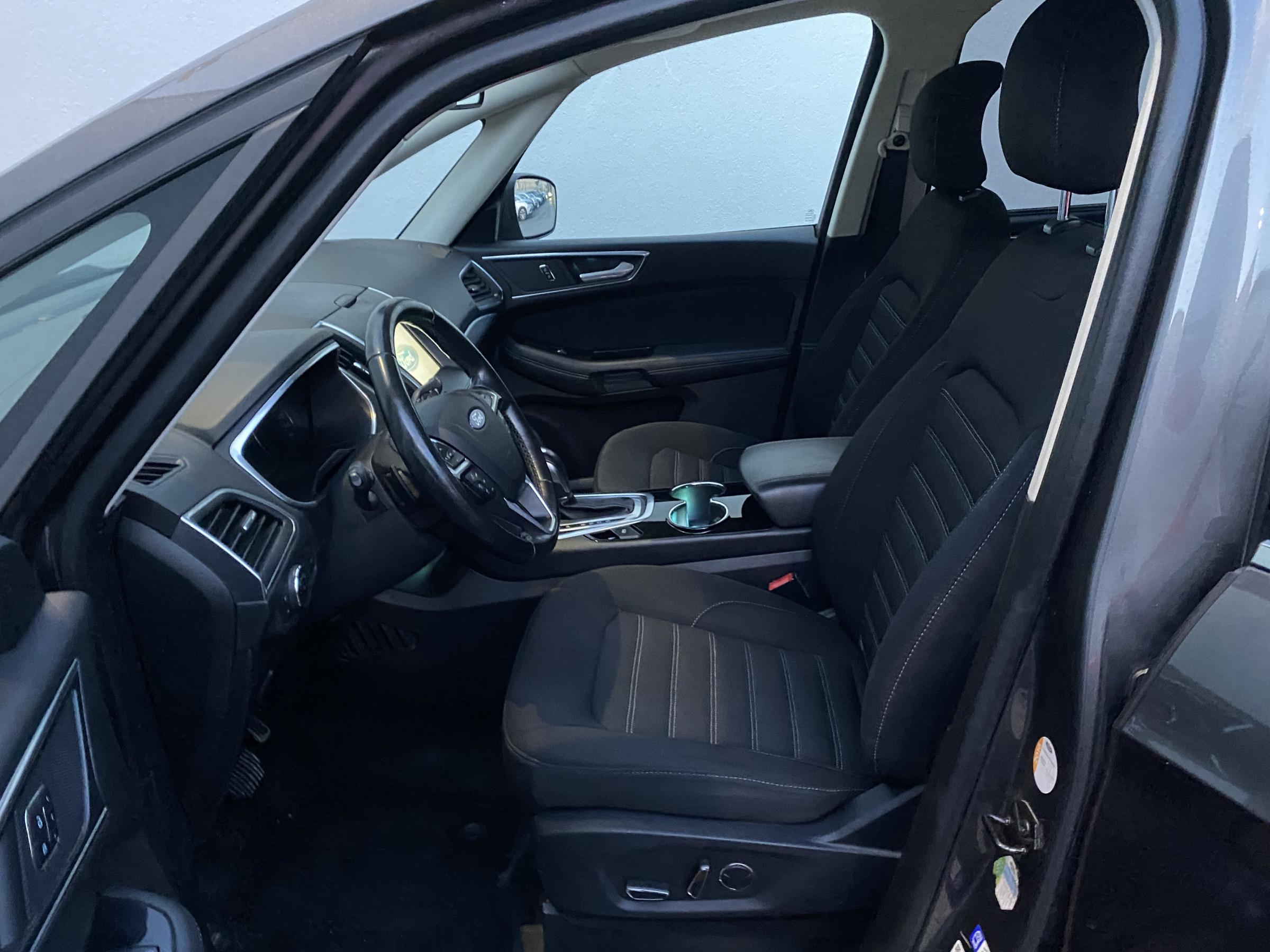 Ford Galaxy, 2016 - pohled č. 9