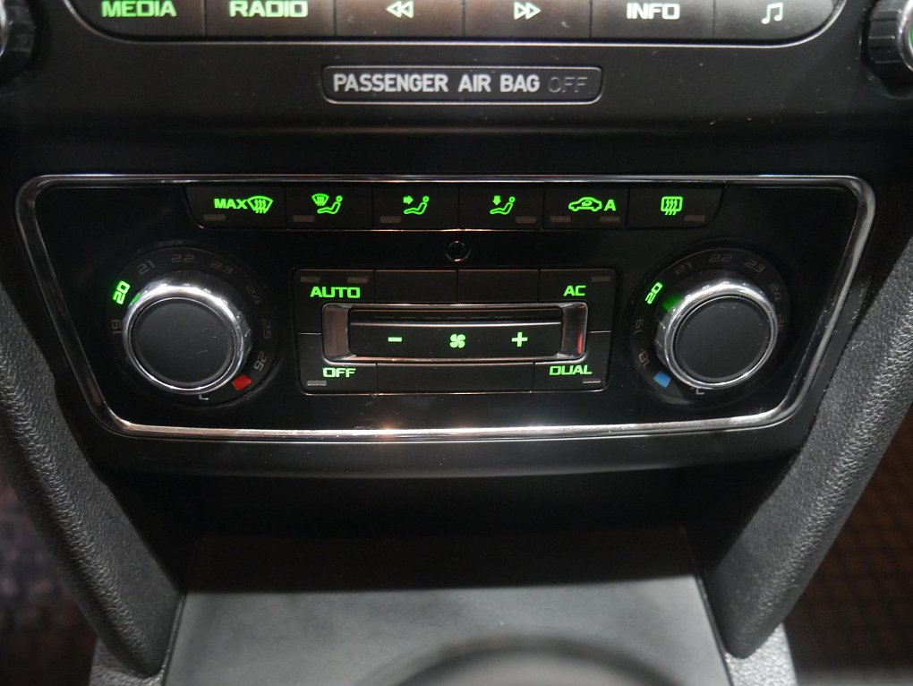 Škoda Superb II 1.6 TDi 