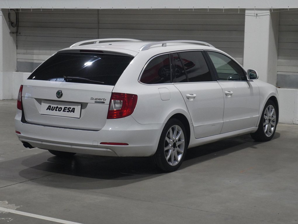 Škoda Superb II 1.6 TDi 