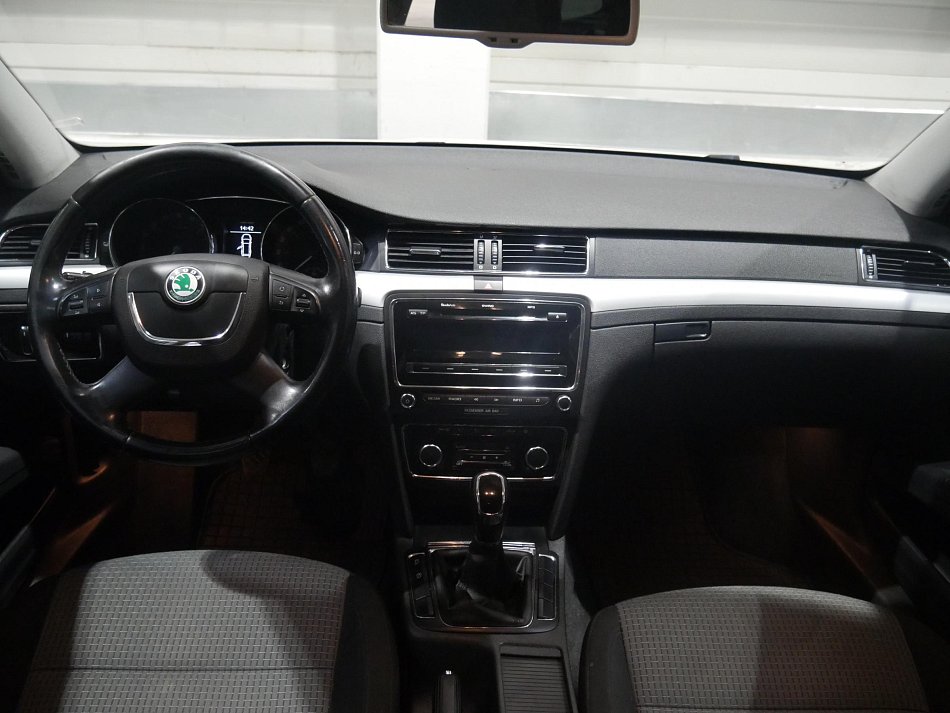 Škoda Superb II 1.6 TDi 