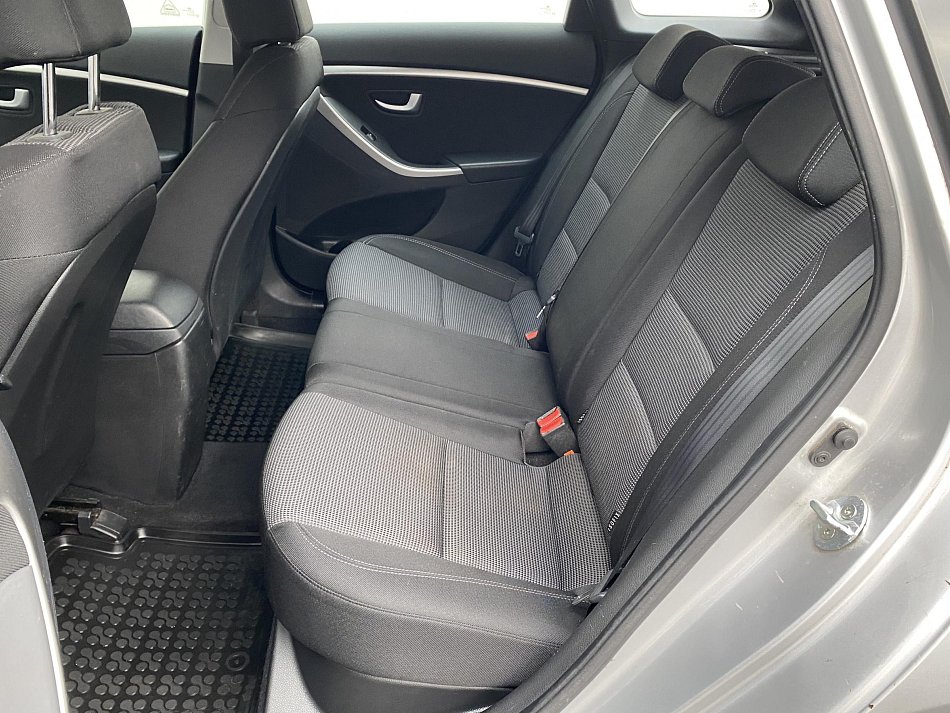 Hyundai I30 1.6 CVVT Comfort