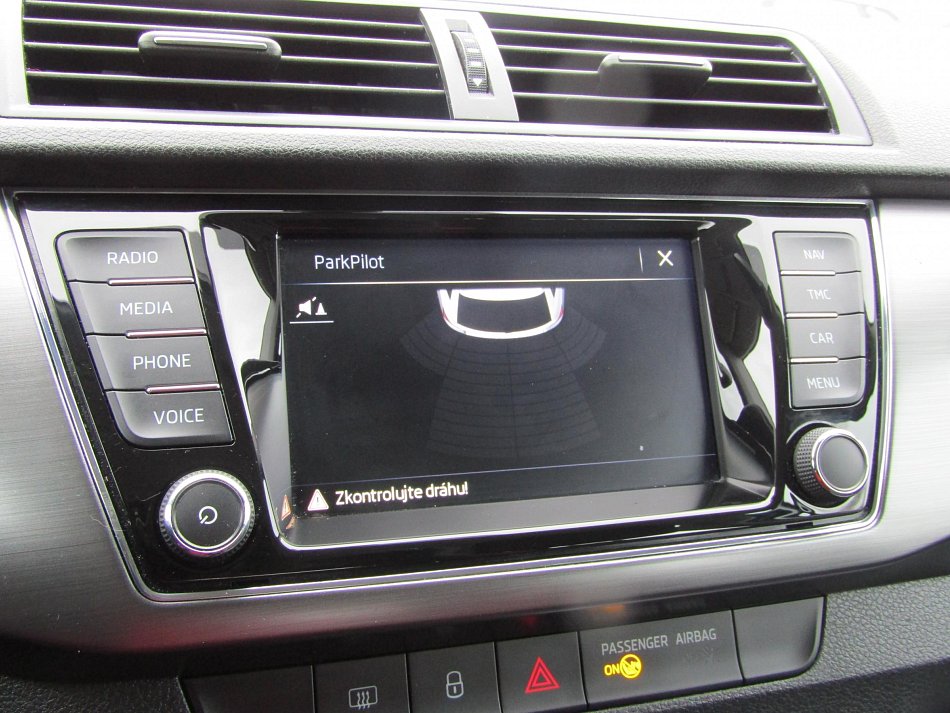 Škoda Fabia III 1.0 TSi Style