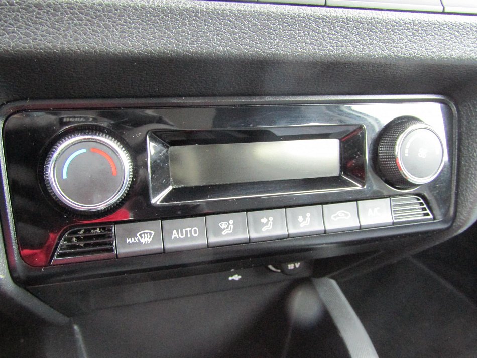 Škoda Fabia III 1.0 TSi Style