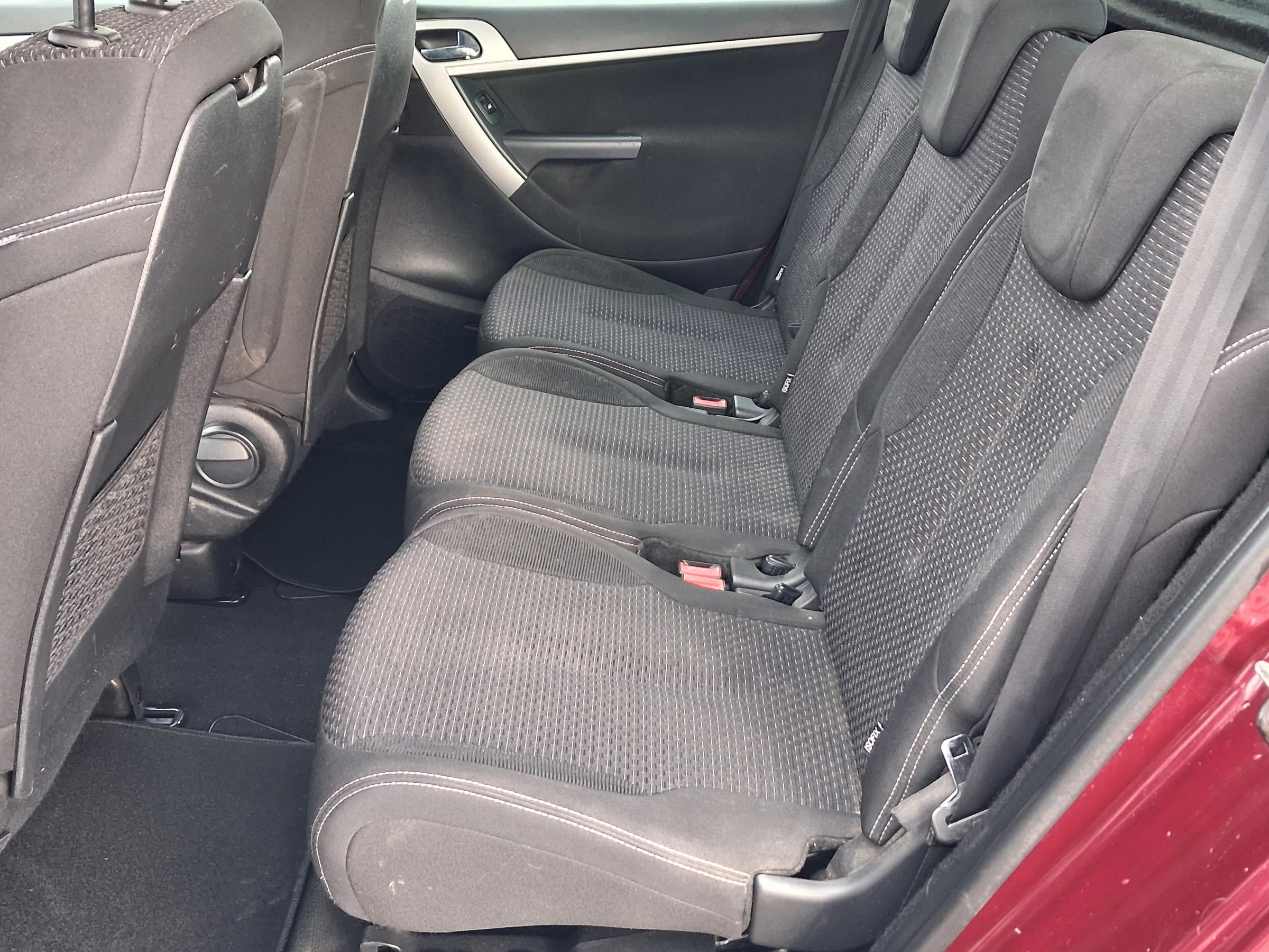 Citroën C4 Picasso, 2008 - pohled č. 10