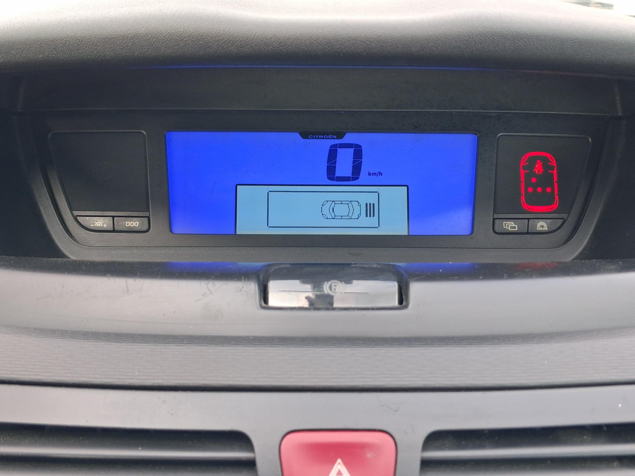 Citroën C4 Picasso, 2008 - pohled č. 14