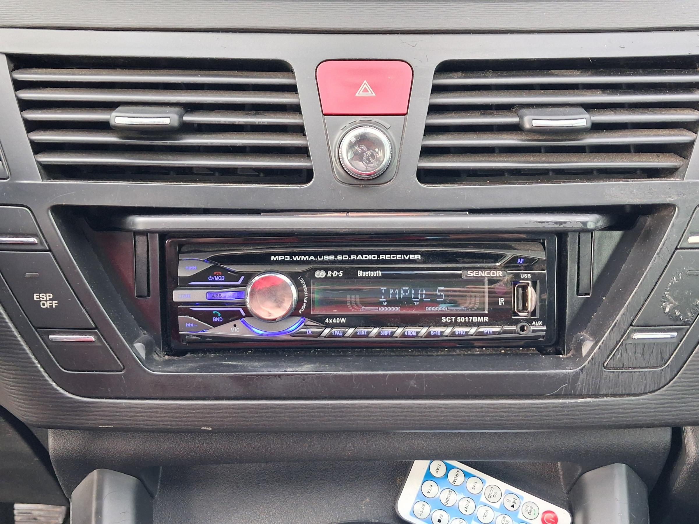 Citroën C4 Picasso, 2008 - pohled č. 15